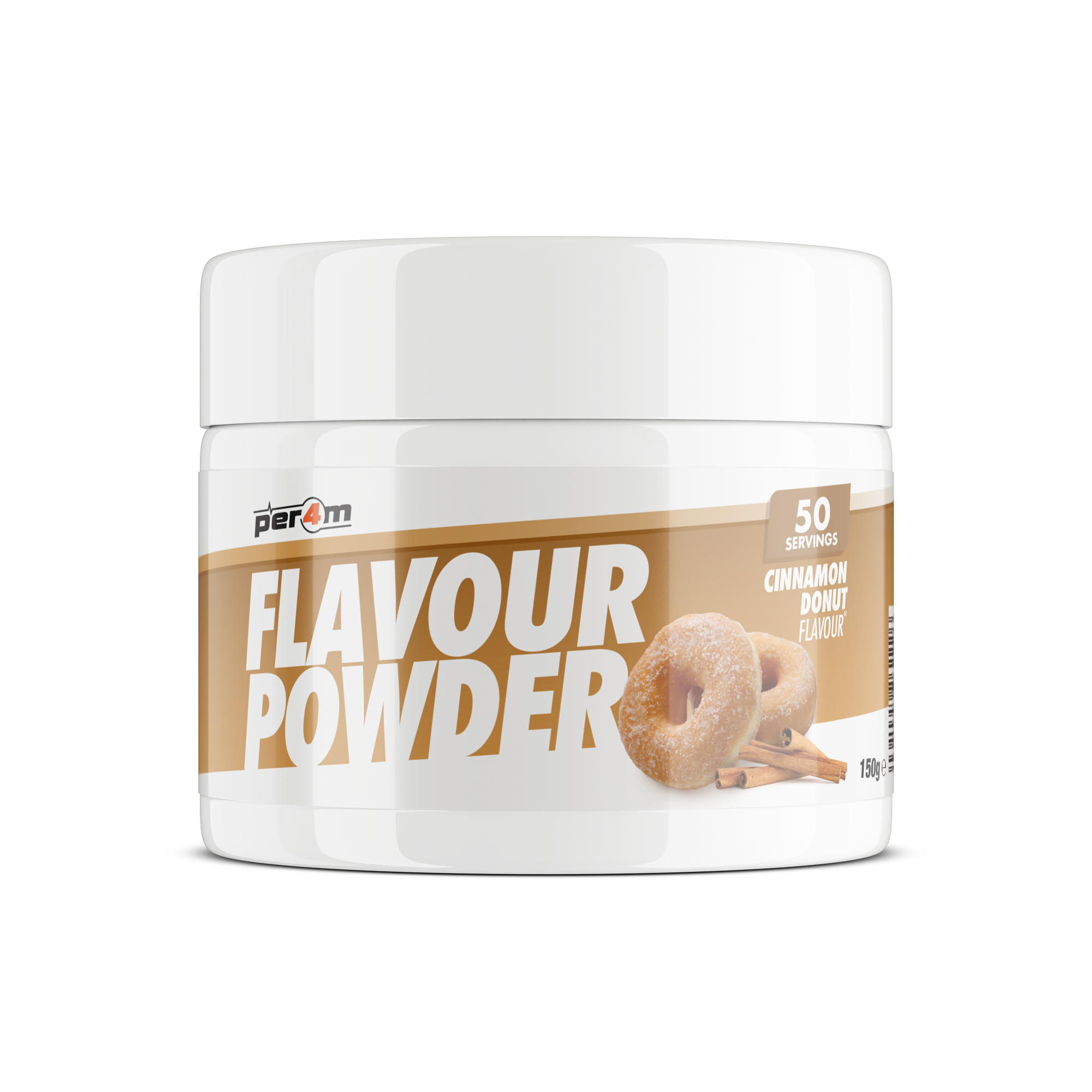 Flavour Powder Cinnamon Donut