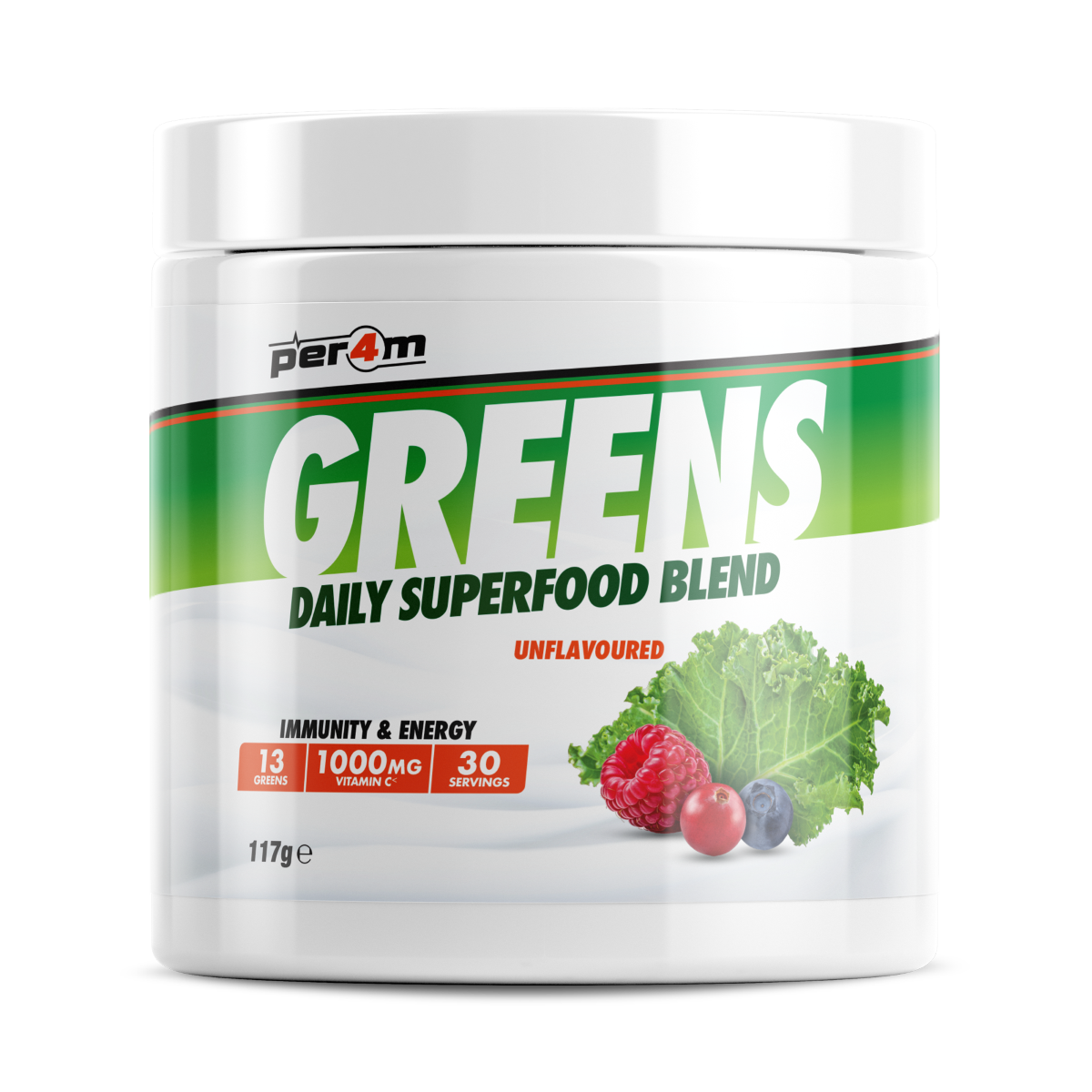 Greens Unflavoured