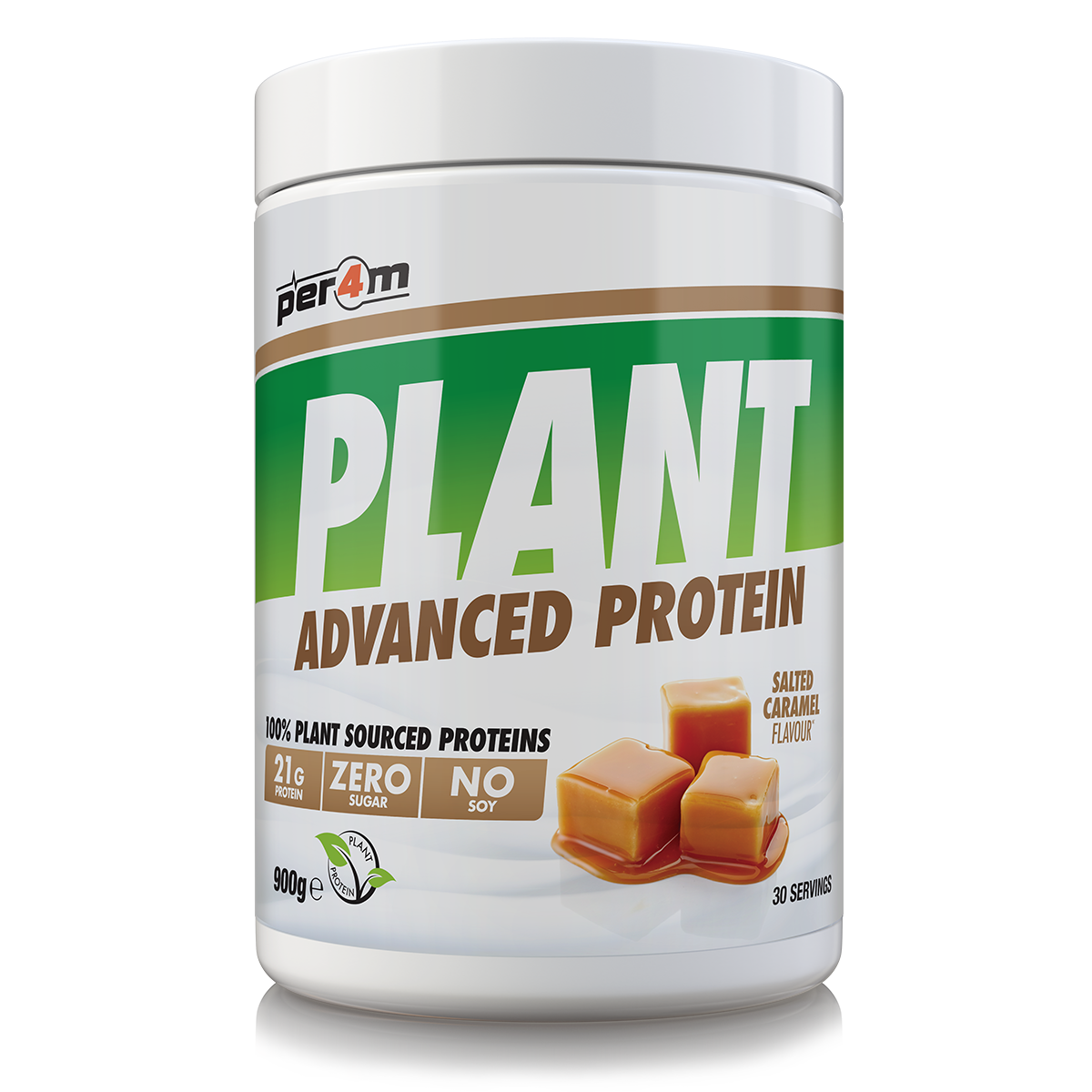 Plant Protein Salted Caramel