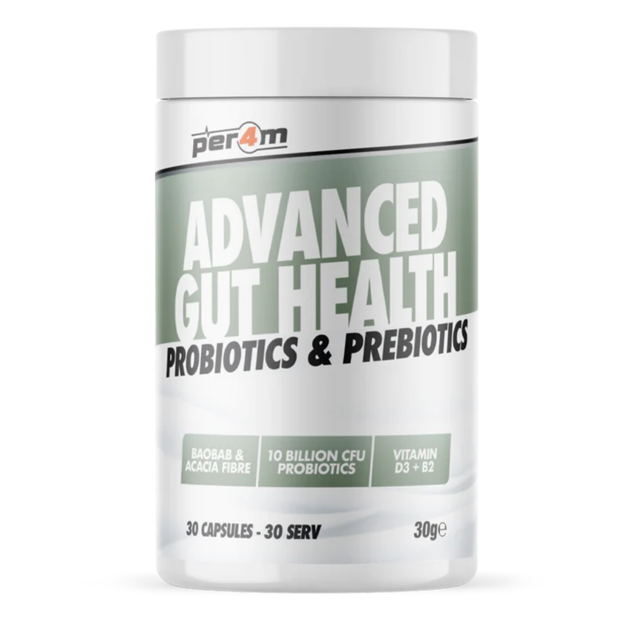 Gut Health Capsules