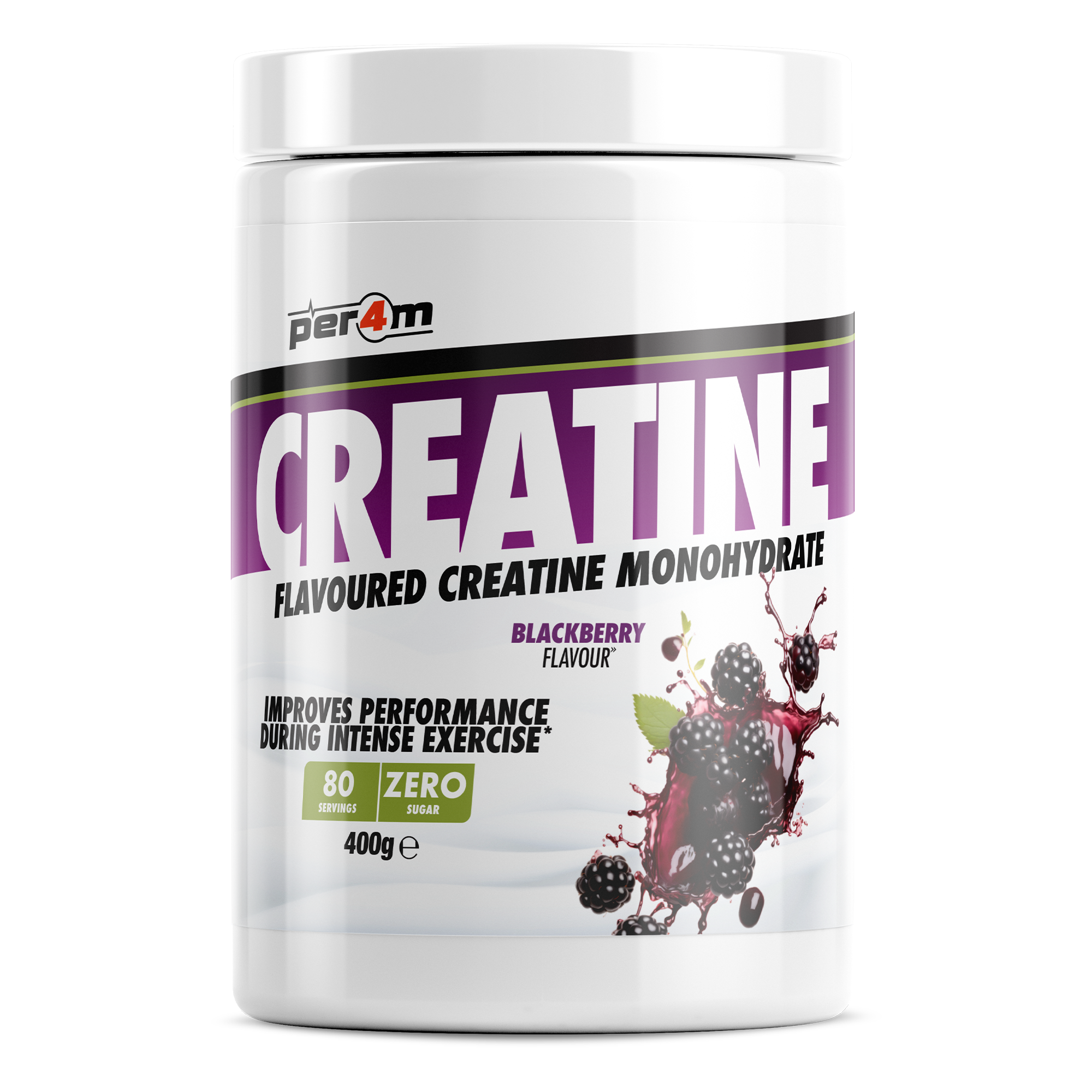 Creatine Blackberry