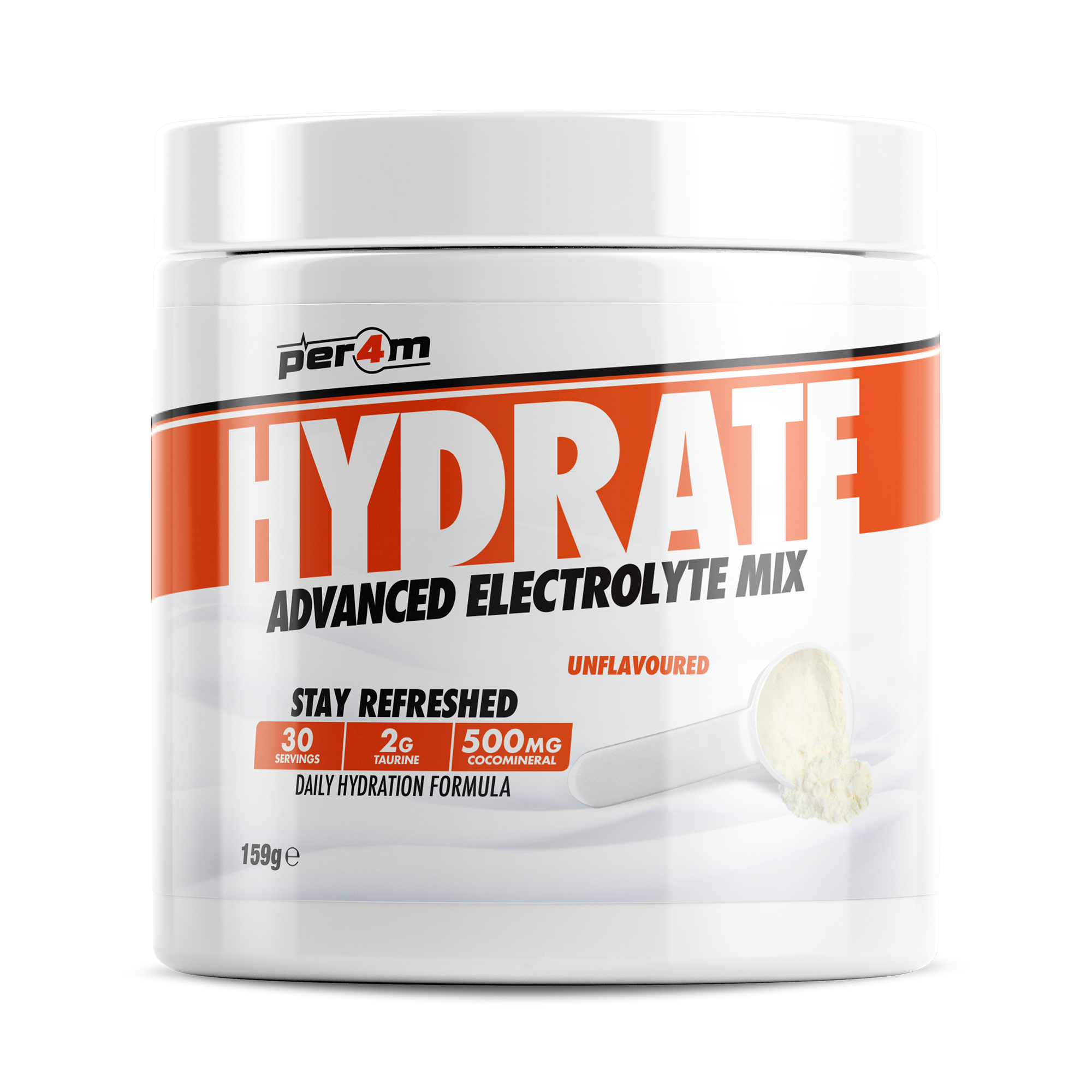 Hydrate Electrolyte Mix Unflavoured