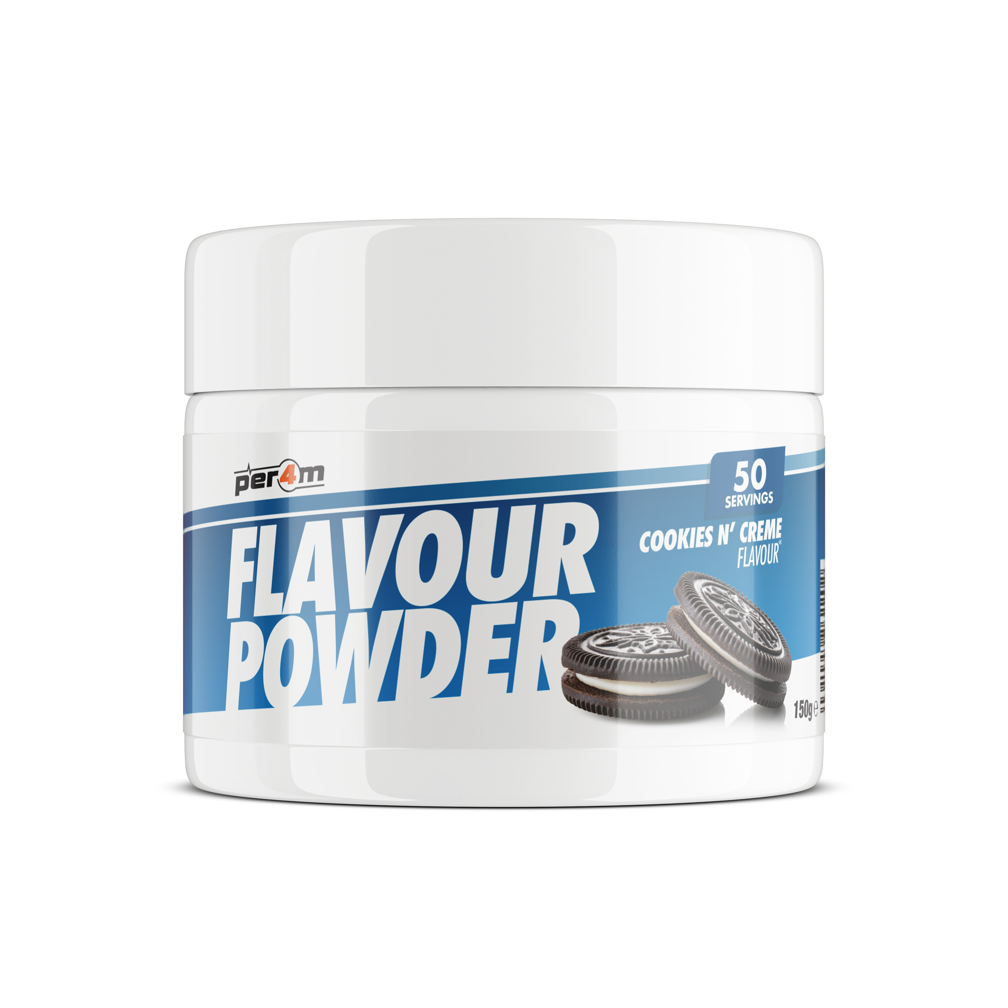 Flavour Powder Cookies & Cream
