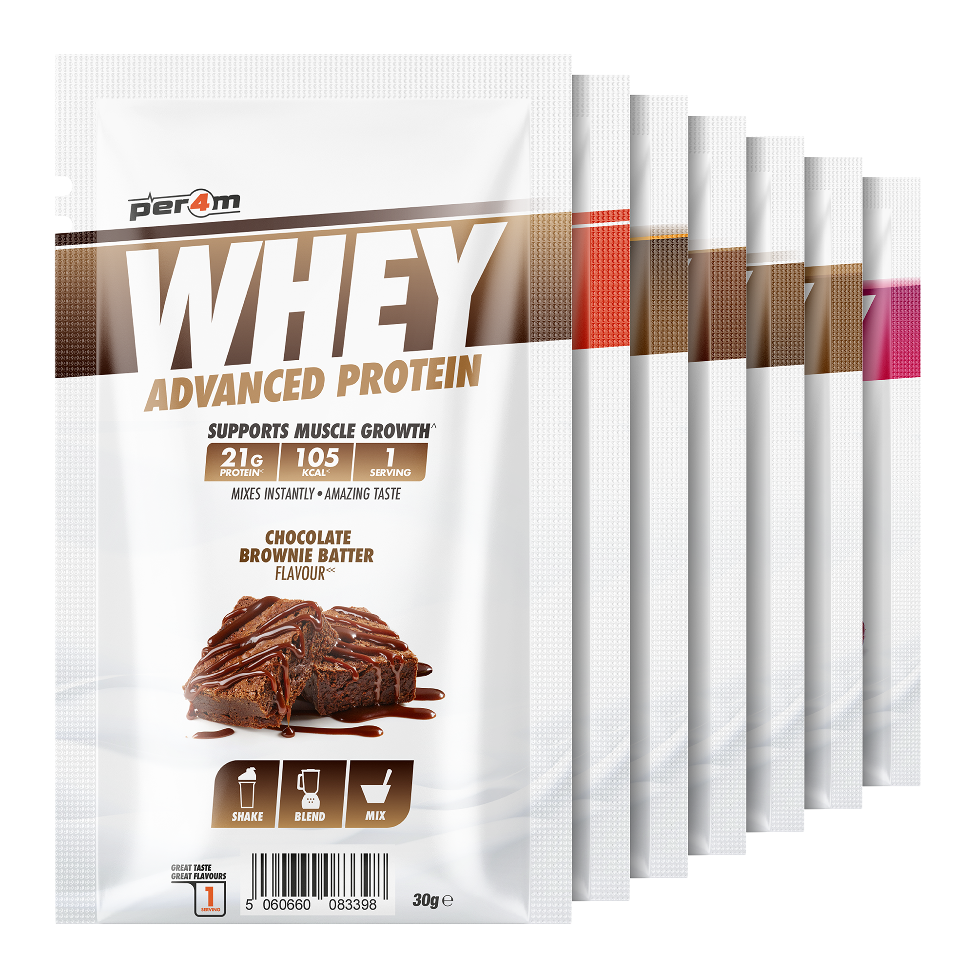 The Chocolate Samples Bundle