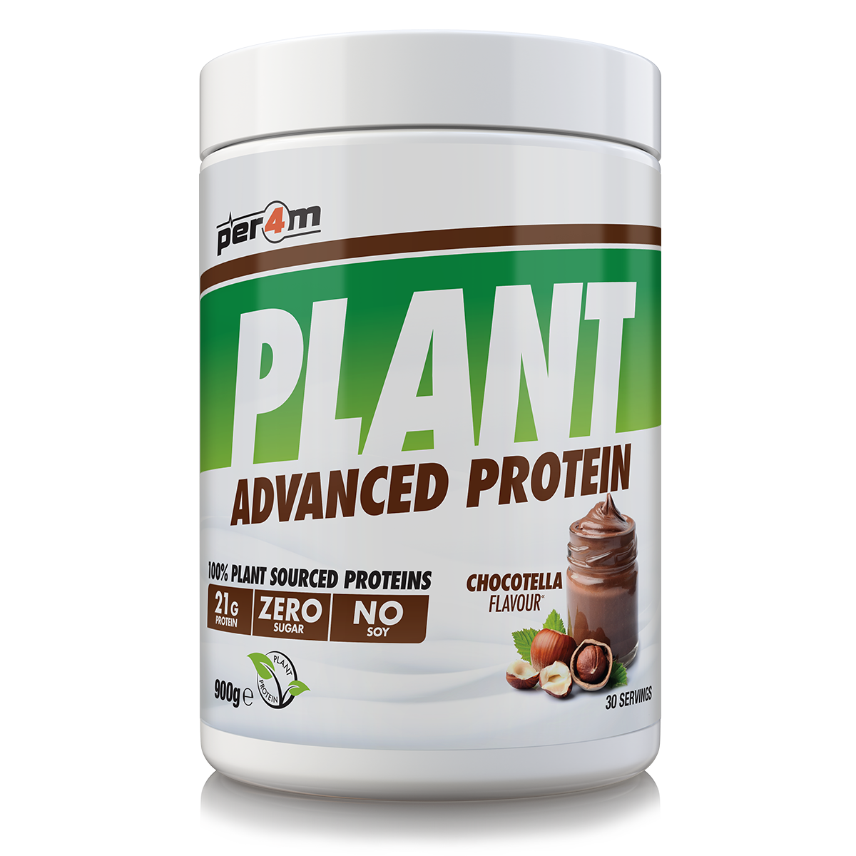 Plant Protein Chocotella