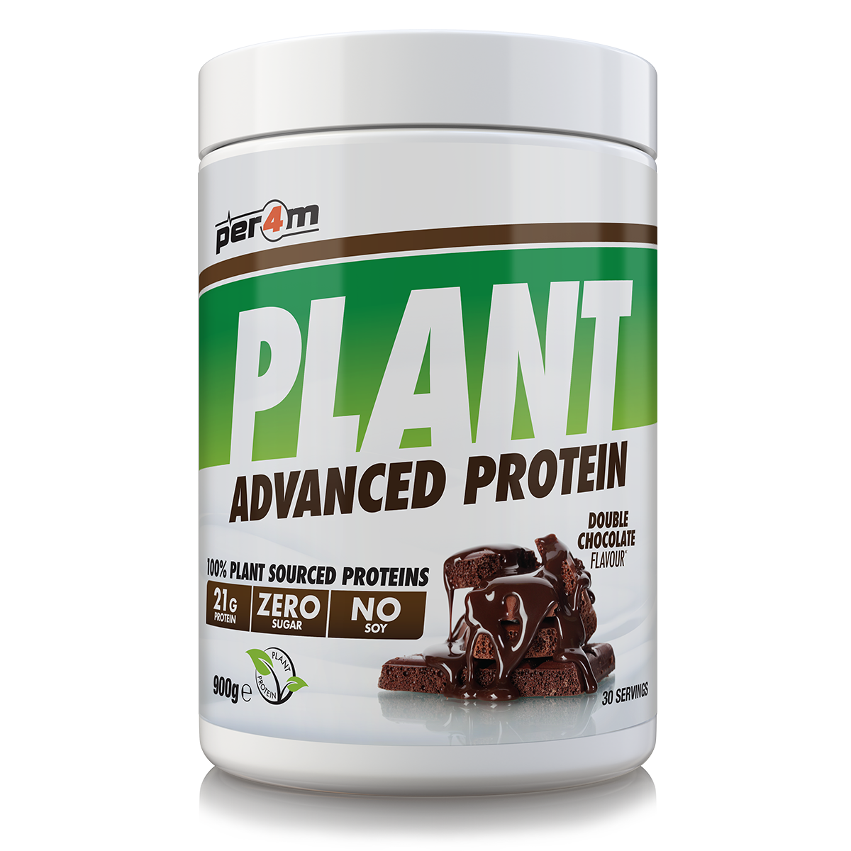 Plant Protein Double Chocolate
