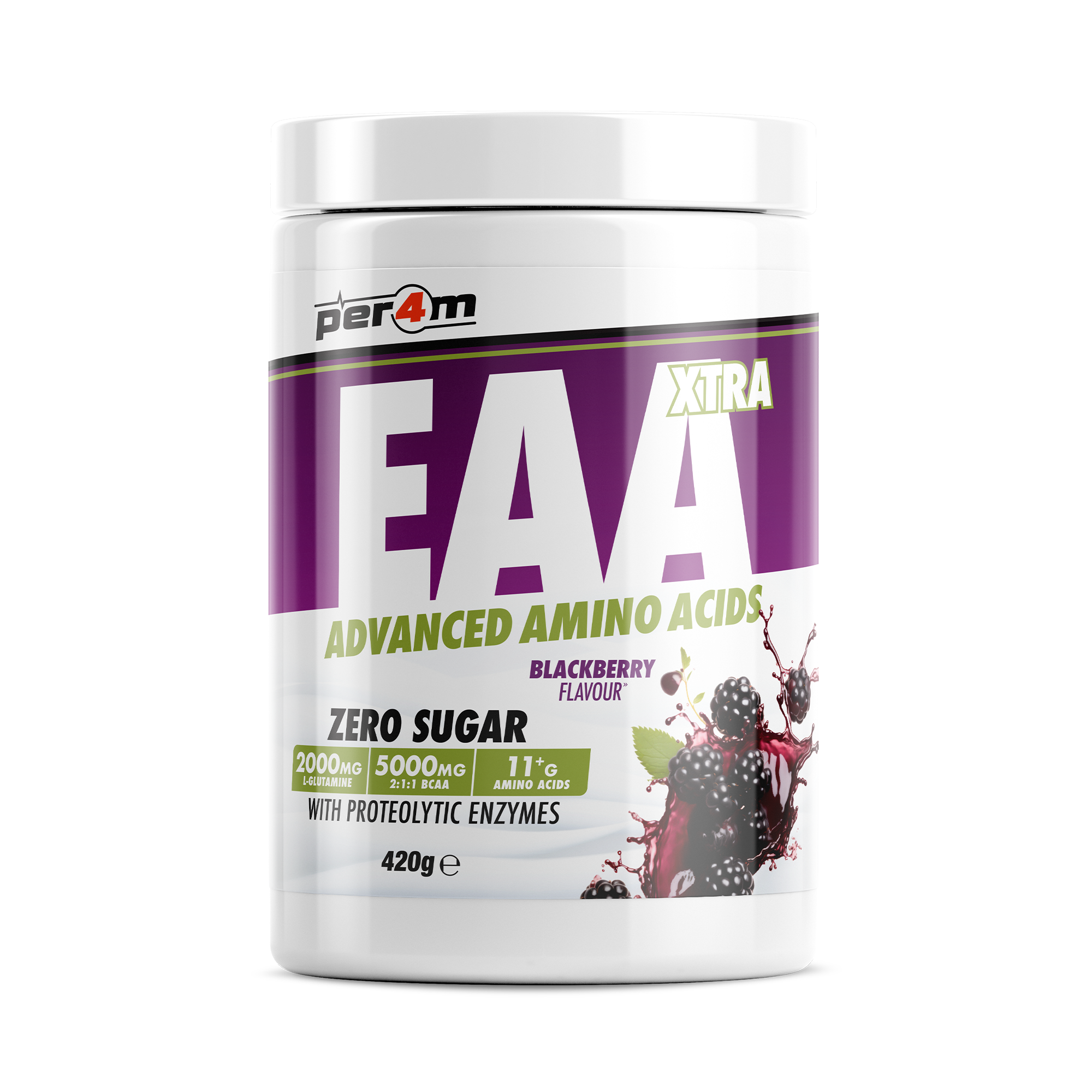 EAA Xtra Blackberry