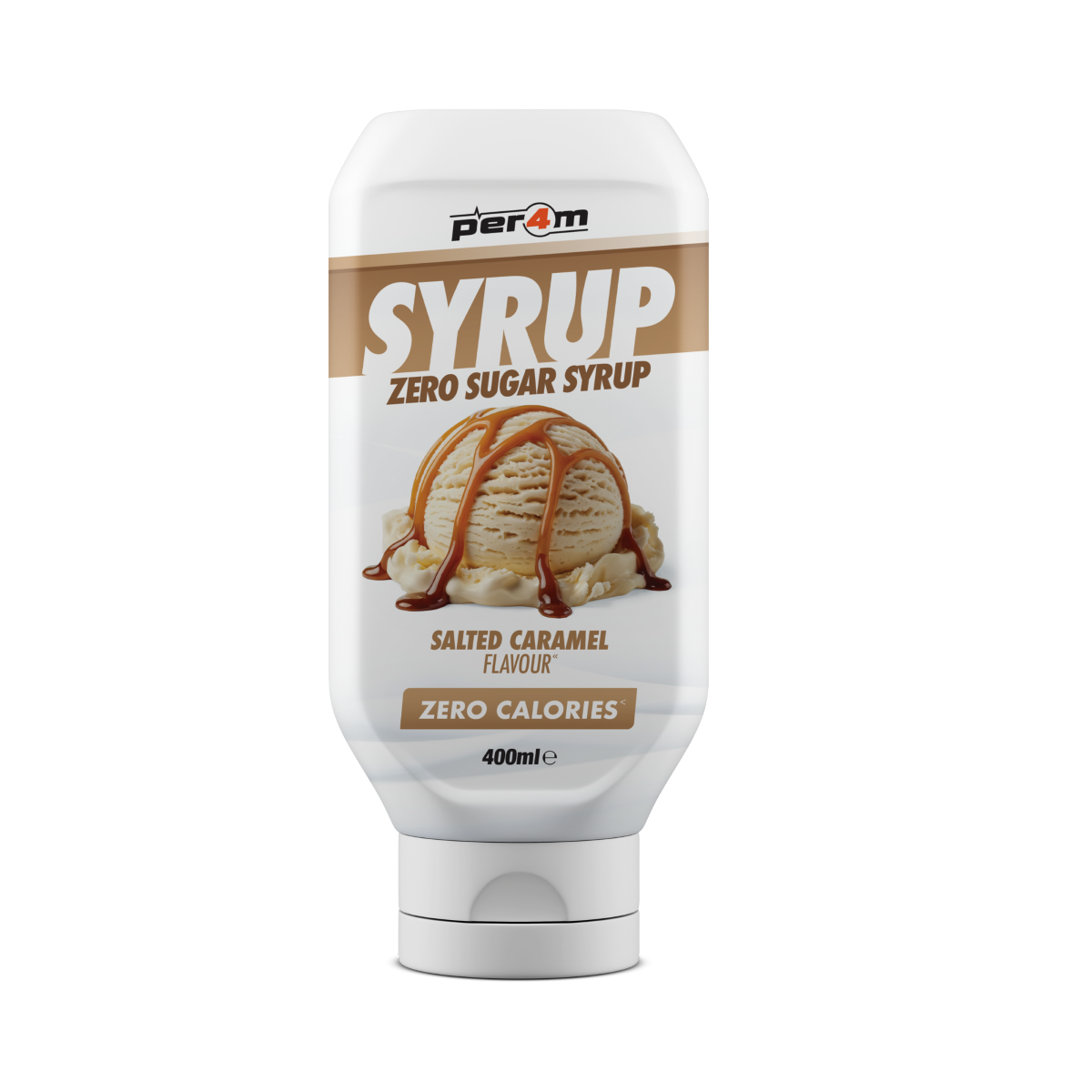 Zero Syrups Salted Caramel